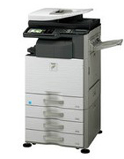 Fotocopiatrice multifunzione Sharp colori MX2314 N