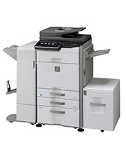 Fotocopiatrice multifunzione Sharp colori MX2640