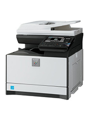 Fotocopiatrice  multifunzioneSharp colori MX C301W