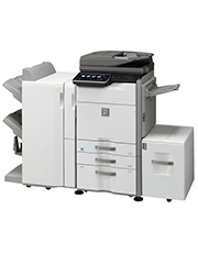 Fotocopiatrice multifunzione monocromatiche Sharp MX 365