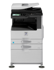 Fotocopiatrice multifunzione monocromatiche Sharp M264