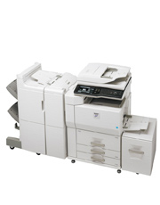 Fotocopiatric multifunzionee monocromatiche Sharp M613