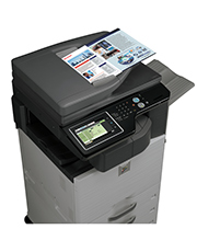 Fotocopiatrice multifunzione Sharp colori MX 2614N